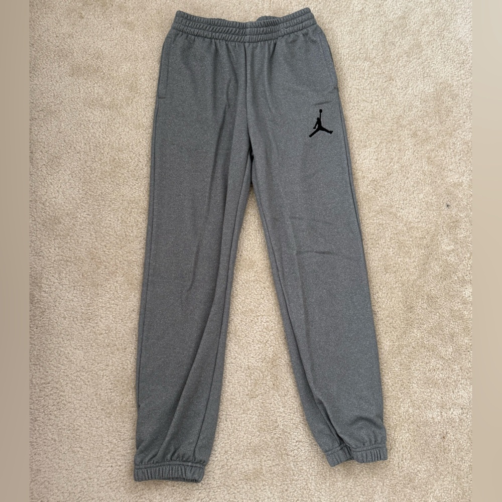 Jordan Kids dri fit joggers
